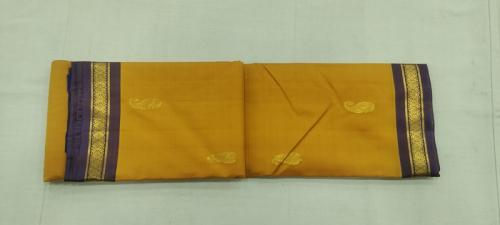 SALEM SILK SAREE WITH BLOUSE