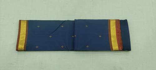 SALEM SILK SAREE WITH BLOUSE