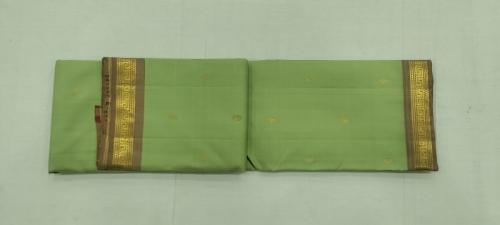 SALEM SILK SAREE WITH BLOUSE