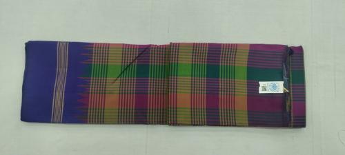 SALEM SILK SAREE WITH BLOUSE