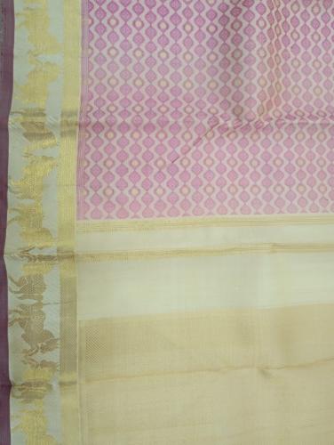 KPM AJ SILK SAREE WB