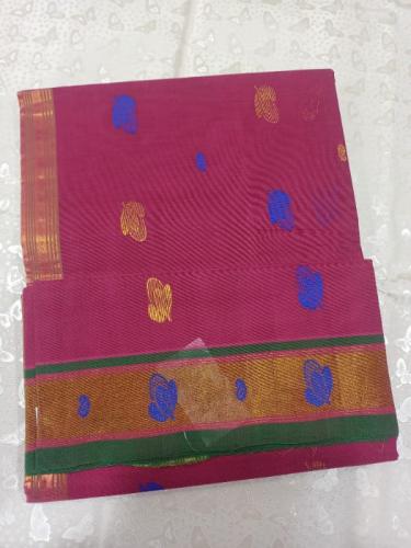 SAREES JAYANKONDAM COTTON 550 MTS