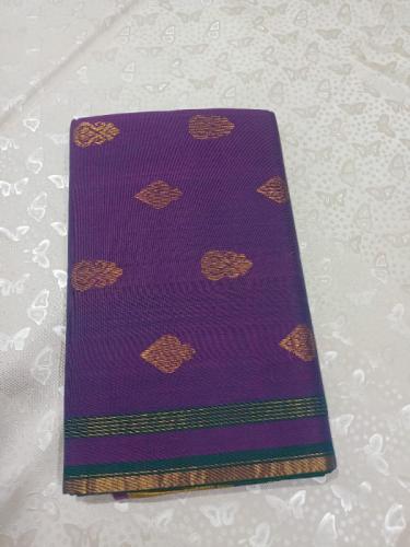 SAREES JAYANKONDAM COTTON 550 MTS