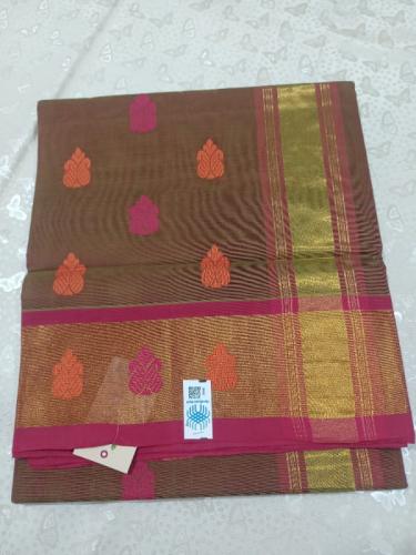SAREES JAYANKONDAM COTTON 550 MTS