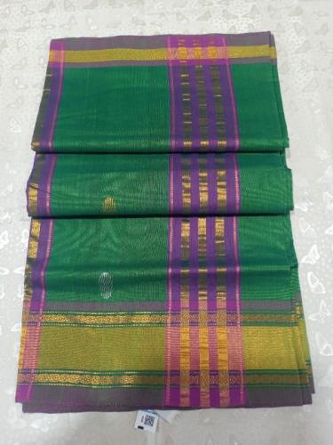 SAREES JAYANKONDAM COTTON WITH BLOUSE