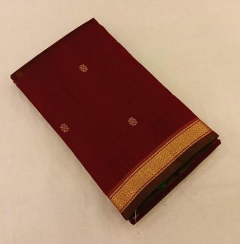 SALEM SILK SAREE WITH BLOUSE