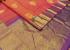 ARNI SILK HALF FINE ZARI SAREE WITH BLOUSE