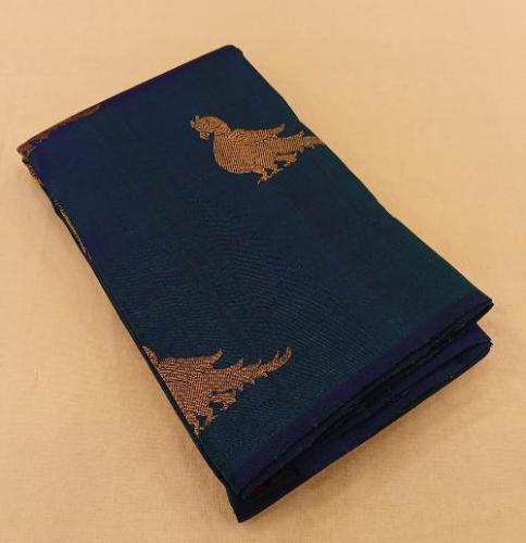 SAREES KPM SILK WITH BLOUSE