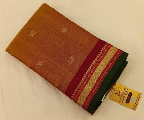 SAREES KPM SILK WITH BLOUSE