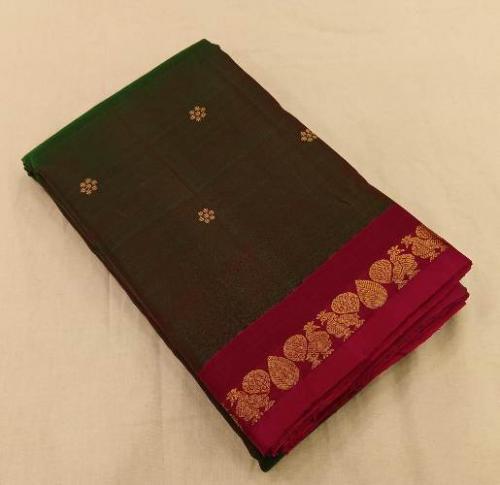 ARNI SILK SAREE WITH BLOUSE