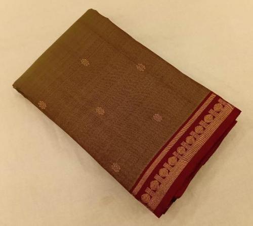 ARNI SILK SAREE WITH BLOUSE