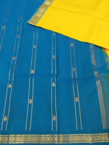 SALEM SILK SAREE WITH BLOUSE