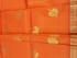ARNI SILK HALF FINE ZARI SAREE WITH BLOUSE