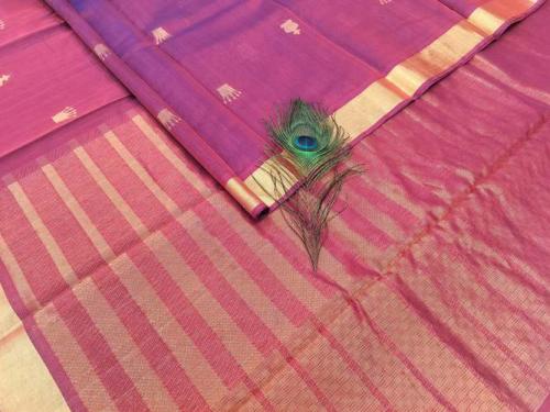 COIMBATORE KORA COTTON SAREE 620 MTS