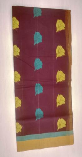 SAREES SALEM 80S WITH BLOUSE