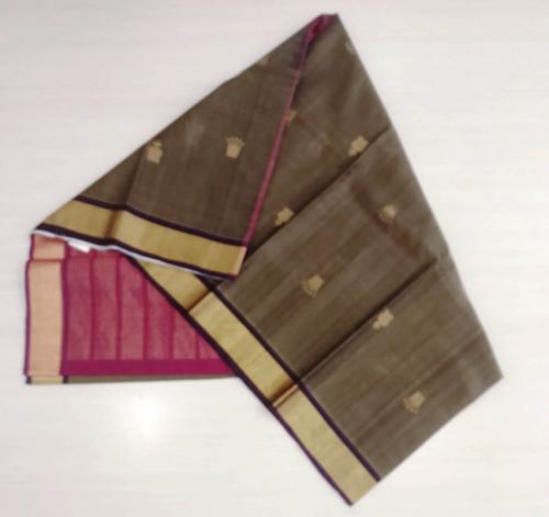 COIMBATORE KORA COTTON SAREE 620 MTS
