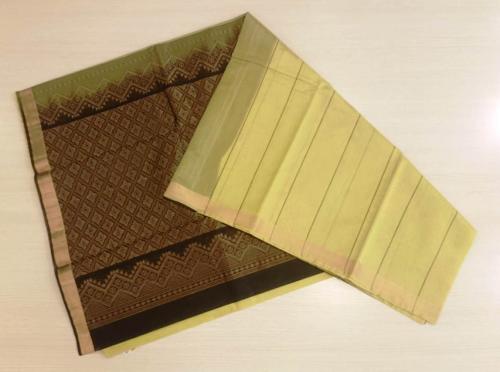 COIMBATORE KORA COTTON SAREE 620 MTS