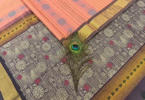 SAREES NEGAMAM WITH BLOUSE