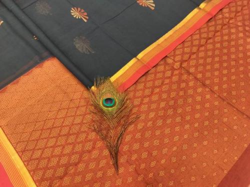 SAREES NEGAMAM WITH BLOUSE
