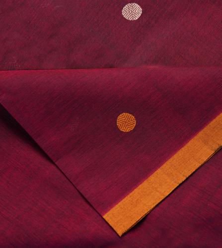 80SX80S PMK COTTON SAREES WITH BLOUSE