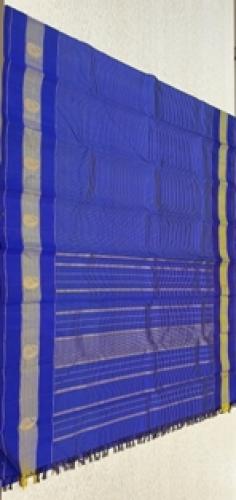 SAREES KPM SILK WITH BLOUSE