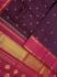 SAREES KPM SILK WITH BLOUSE