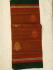VADAMBACHERY ORGANIC COTTON SAREES 620MTS