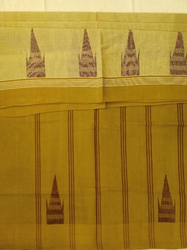 SAREES SALEM 80S WITH BLOUSE