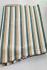 BEDSHEET STRIPE 72X100 2 PILLOW COVER