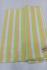 BEDSHEET STRIPE 90X108 2 PILLOW COVER
