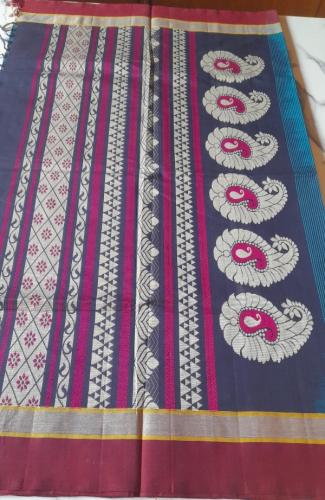 SAREES NEGAMAM WITH BLOUSE