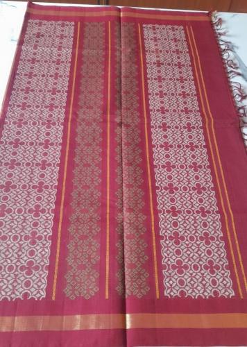 SAREES NEGAMAM WITH BLOUSE
