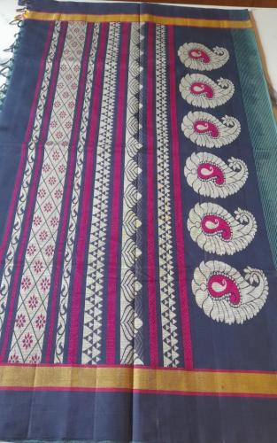 SAREES NEGAMAM WITH BLOUSE