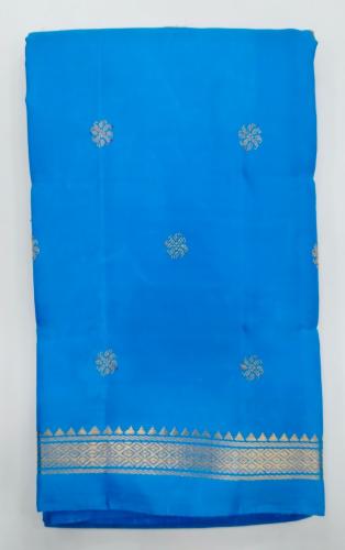 SAREES KPM SILK WITH BLOUSE