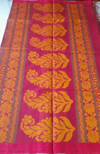SAREES NEGAMAM WITH BLOUSE