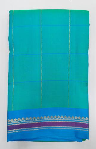 SAREES KPM SILK WITH BLOUSE