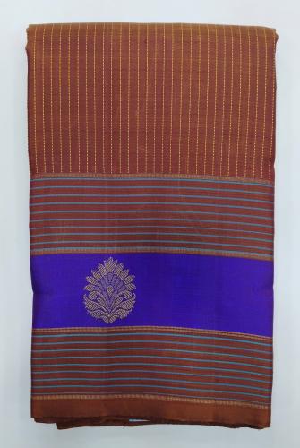 SAREES KPM SILK WITH BLOUSE