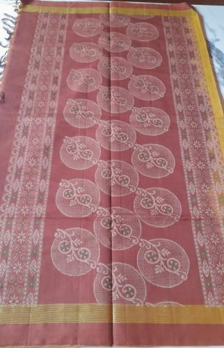 SAREES NEGAMAM WITH BLOUSE