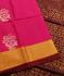 SOFT SILK SAREE WITH BLOUSE