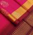SOFT SILK SAREE WITH BLOUSE