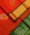 SOFT SILK SAREE WITH BLOUSE