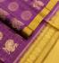SOFT SILK SAREE WITH BLOUSE