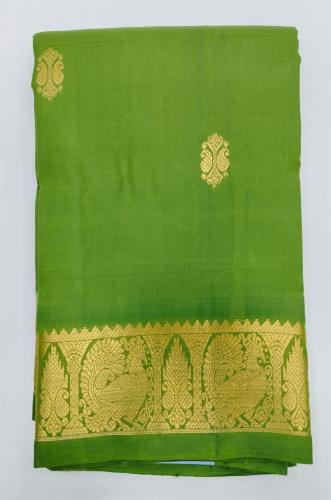 SAREES KPM SILK WITH BLOUSE