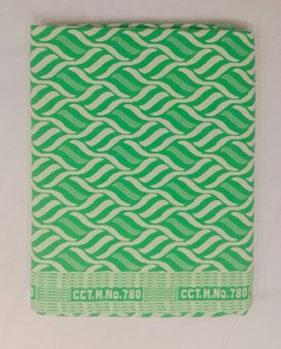 BEDSHEET ERODE JACQUARD 60X90