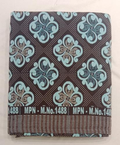 BEDSHEET 60X90 ACRYLIC JACQUARD