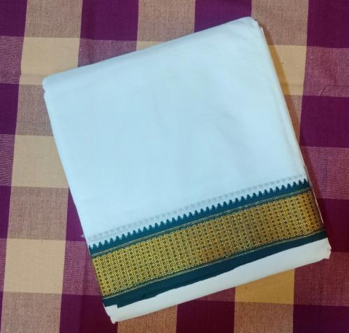 PL GREY MAILKAN DHOTHY 10x6