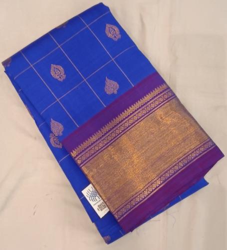 SAREES KANCHEEPURAM SILK 550 MTRS