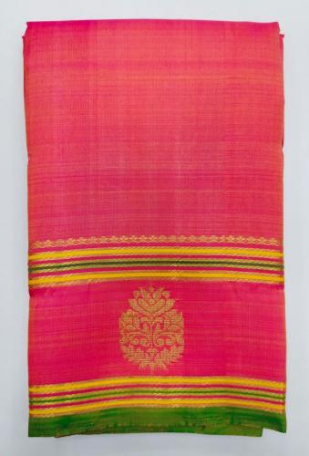 SAREES KPM SILK WITH BLOUSE