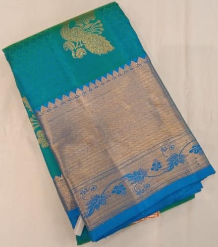 SAREES KPM SILK WITH BLOUSE