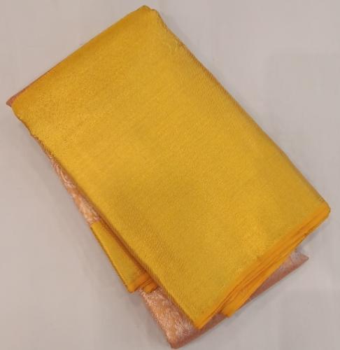 ARNI SILK HALF FINE ZARI SAREE WITH BLOUSE